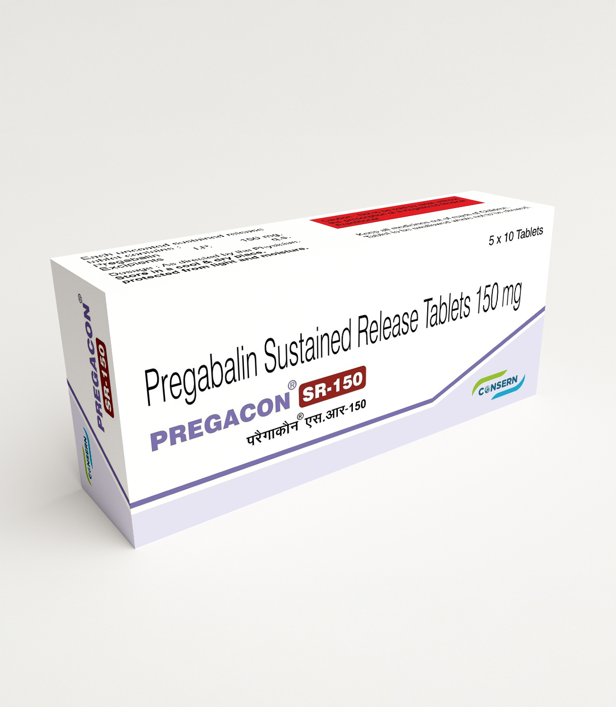 PREGACON-SR-75/150